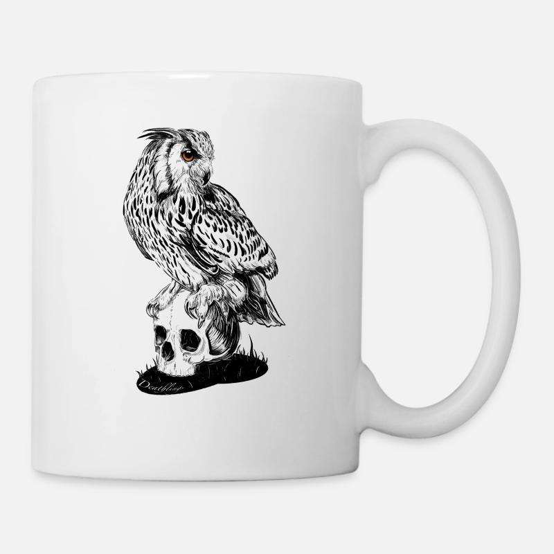 Deathling II - Mug blanc - blanc