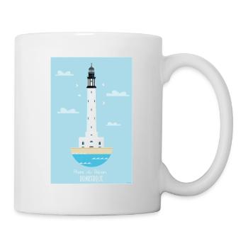 Dunkirk - Mug - white - Right