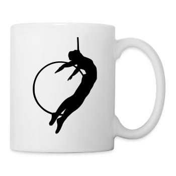Cerceau aérien - Titanic - Mug blanc - blanc - Droite