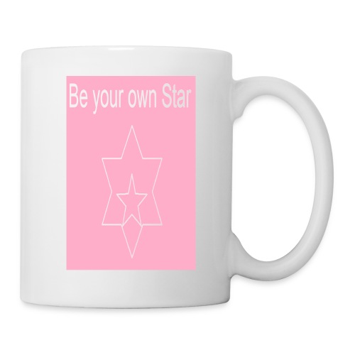 Be your own Star - Tasse