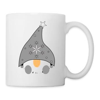 Imp with a star - Mug - white - Right