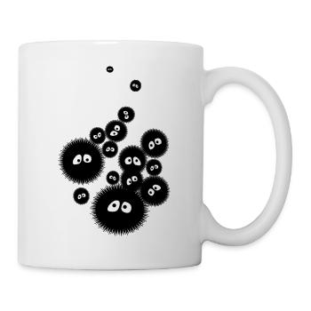 Noiraude - Tasse - Weiß - Rechts
