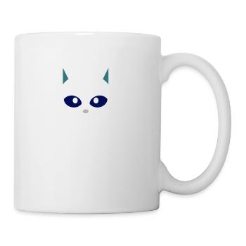 Cat KittenS Obey Fun Obey Mistress - Mug - white - Right