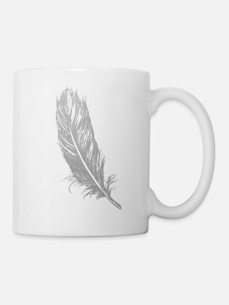 ressort 2 - Mug blanc - blanc