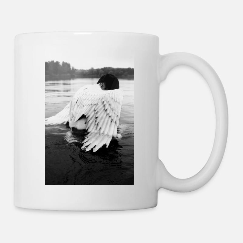 Fall from Grace - Tasse - Weiß
