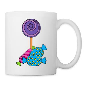 Candy - Mug - white - Right