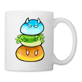 Genshin Impact Slimes - Mug - white - Right