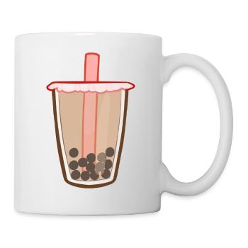 Bubble Tea Milk Tea - Mug - white - Right
