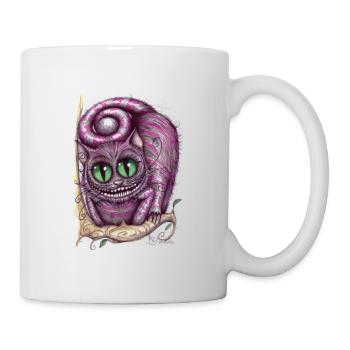 Stregatto Art 3 - Mug - white - Right