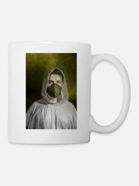 Photography in Pandemic - Mug - white