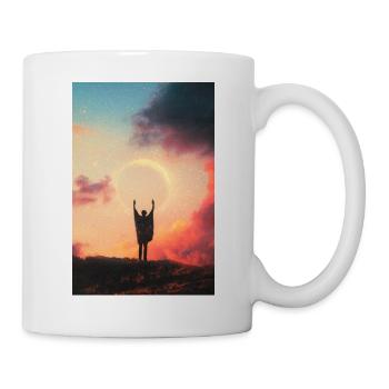 Worship - Mug - white - Right