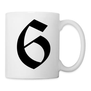 6 - Mug - white - Right