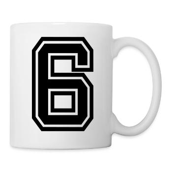 6 - Mug - white - Right
