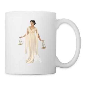 Scales - Mug - white - Right