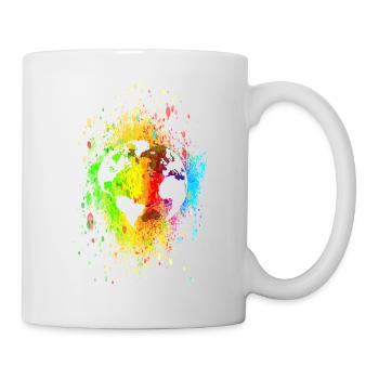world 03 07 03 01 - Mug - white - Right