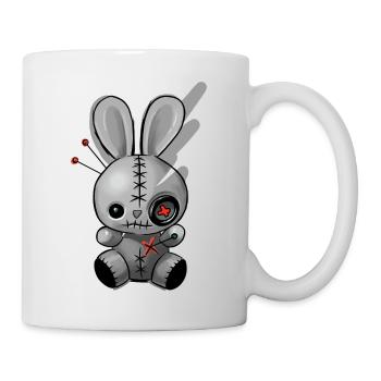 Rabbit - Mug - white - Right