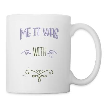 forester birthday present idea sayings geek - Tasse - Weiß - Rechts