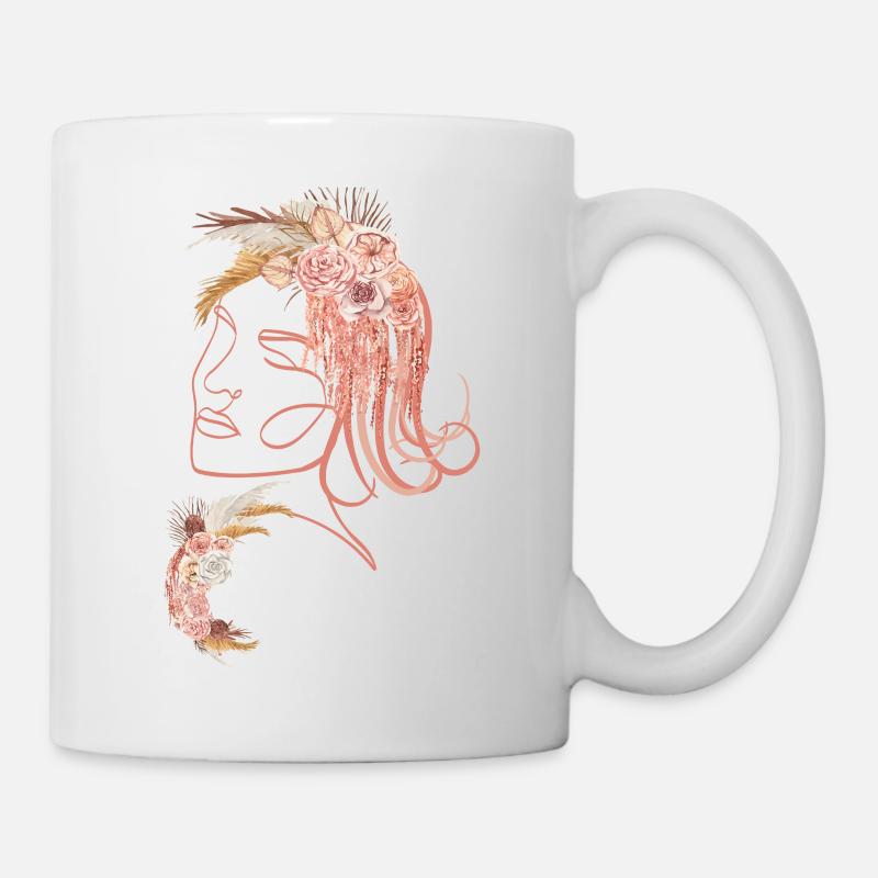 be passion - Tasse - Weiß