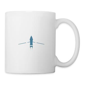 Ramer - Mug blanc - blanc - Droite