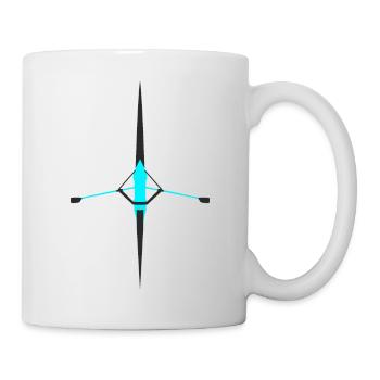 Ramer - Mug blanc - blanc - Droite
