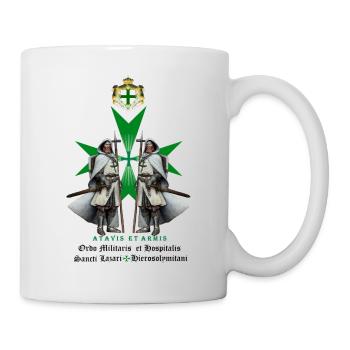 Lazarus Order Design #01 - Mug - white - Right