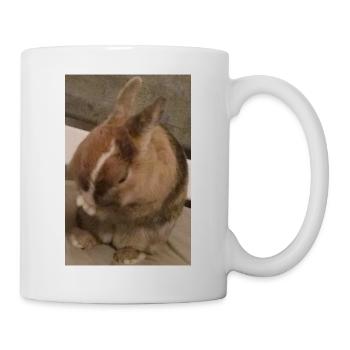 Rabbit - Mug - white - Right