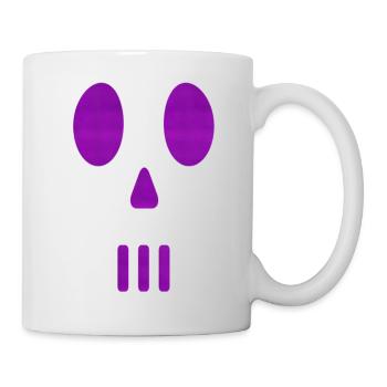 Hacking hackers hacker computer malware esport trojan - Mug - white - Right