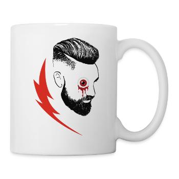 In a flash - Mug - white - Right