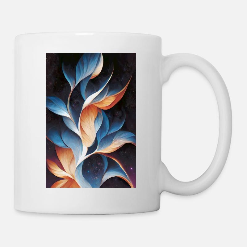 Watching over you - Mug - white