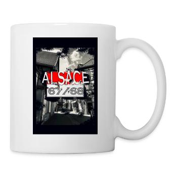 Alsace Old Style - Mug - white - Right