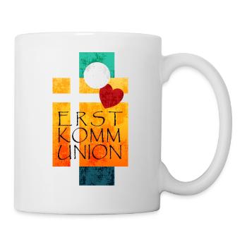 Erstkommunion - Tasse - Weiß - Rechts