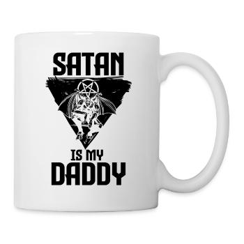 Satanism - Mug - white - Right