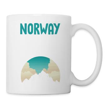 Norway 2022 - Mug - white - Right