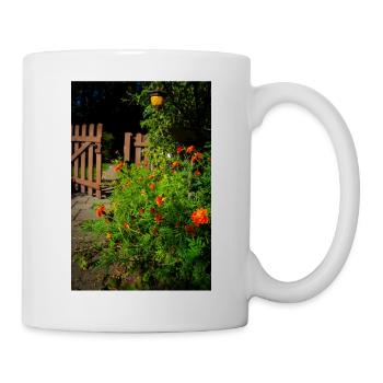 Cottage Garden - Mug - white - Right