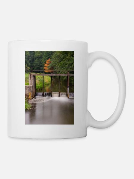 Weir - Mug - white