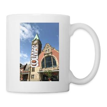 Colmar Graph Gare - Mug blanc - blanc - Droite