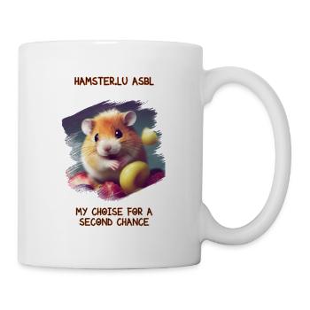 Second English chance - Mug - white - Right