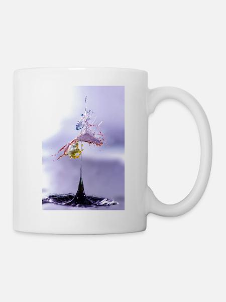 splash 04 - Mug - white