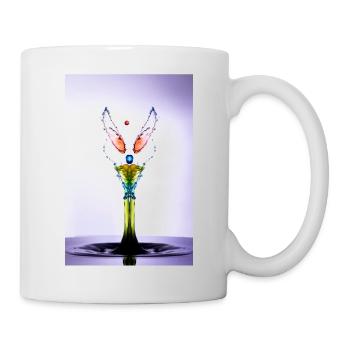 angel - Mug blanc - blanc - Droite
