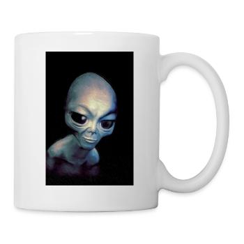 Alien - Mug - white - Right