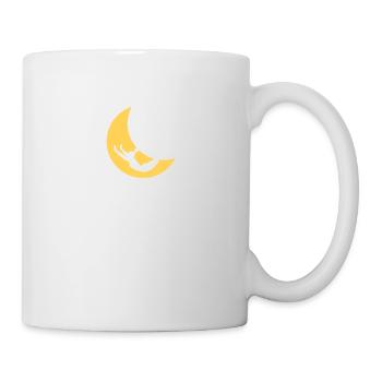 Gymnastik Turnen und Trampolin Akrobatik Sport - Tasse - Weiß - Rechts