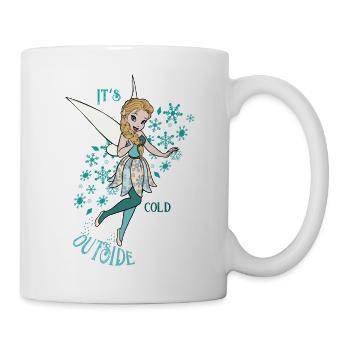 L’elfe de Noël - Mug blanc - blanc - Droite