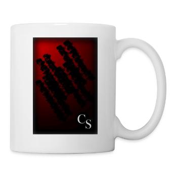 Casual Shirt - Mug - white - Right