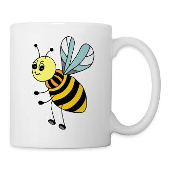 Insect - Mug - white - Right