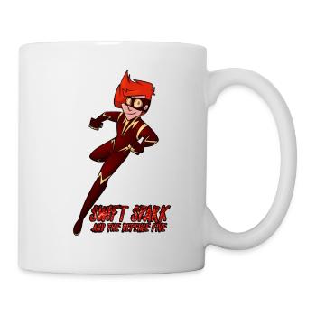Adult Swift Spark - Mug - white - Right