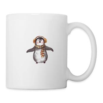 Hakunaa aglagla Humor - Tasse - Weiß - Rechts