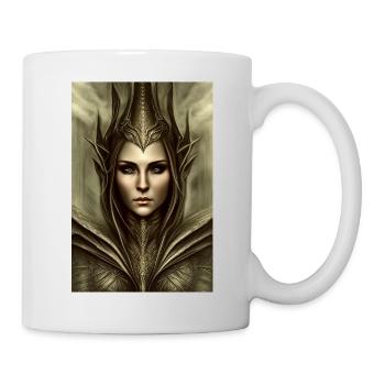 Gothic Goodnes - Mug - white - Right