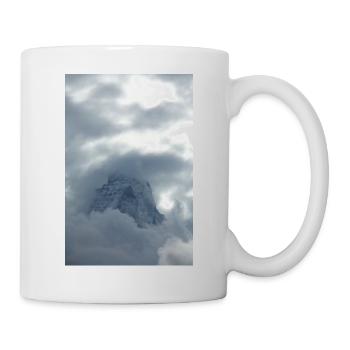 Matterhorn - Mug - white - Right