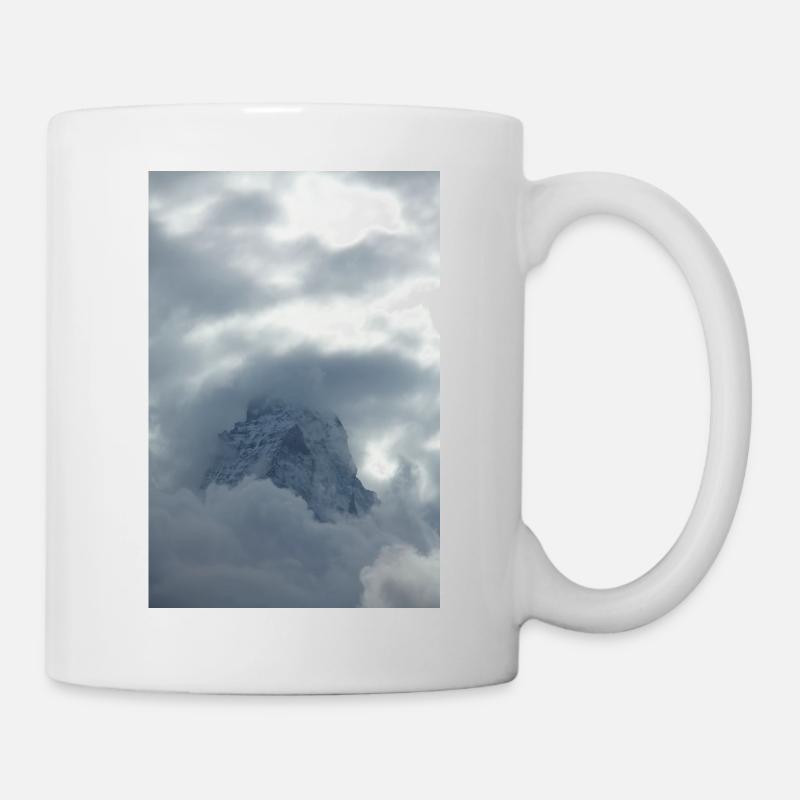 Matterhorn - Mug - white
