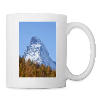 Matterhorn - Mug - white - Right